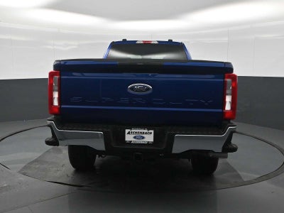2026 Ford Super Duty F-350 SRW XLT