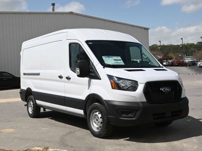 2025 Ford Transit Cargo Van