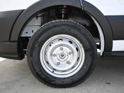 2025 Ford Transit Cargo Van
