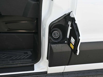 2025 Ford Transit Cargo Van