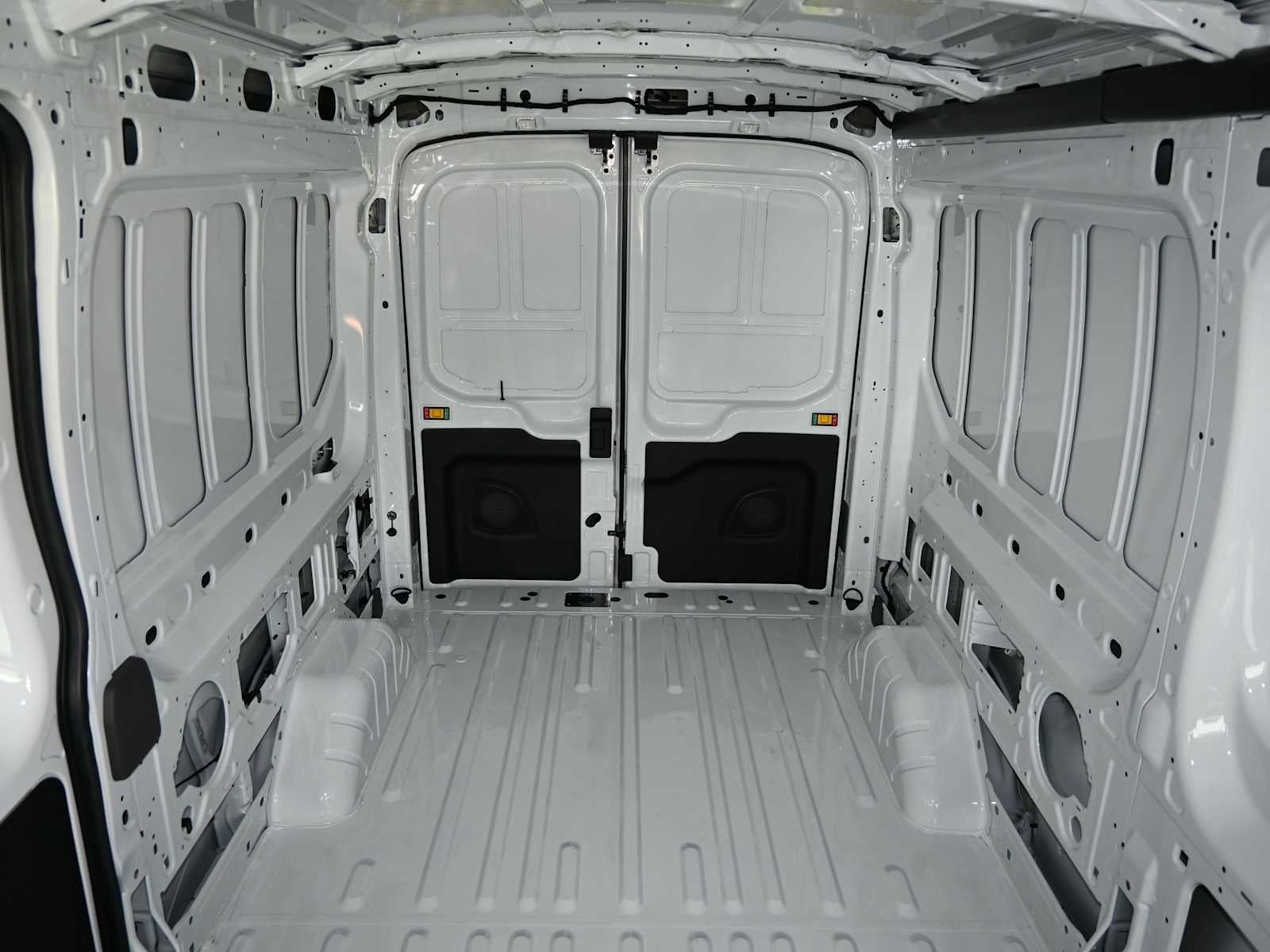 2025 Ford Transit Cargo Van