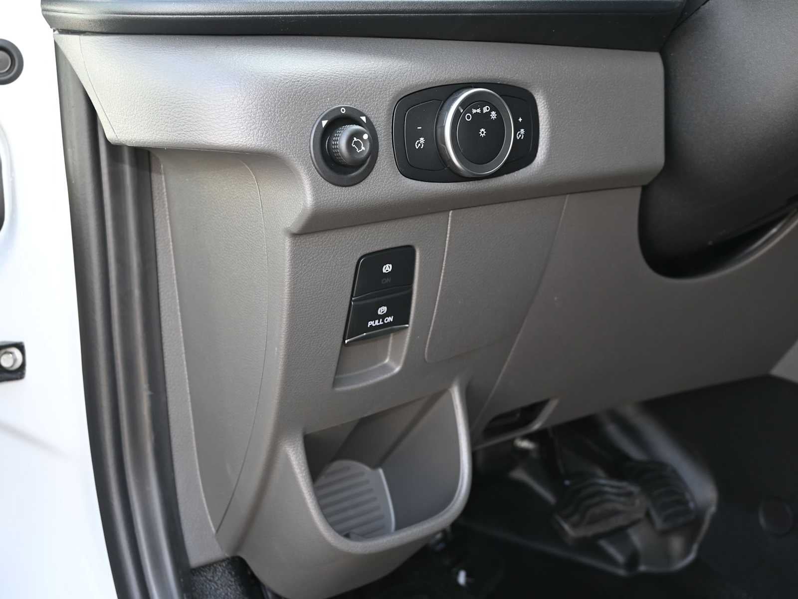 2025 Ford Transit Cargo Van