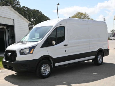 2025 Ford Transit Cargo Van