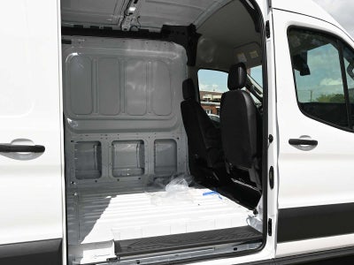 2025 Ford Transit Cargo Van