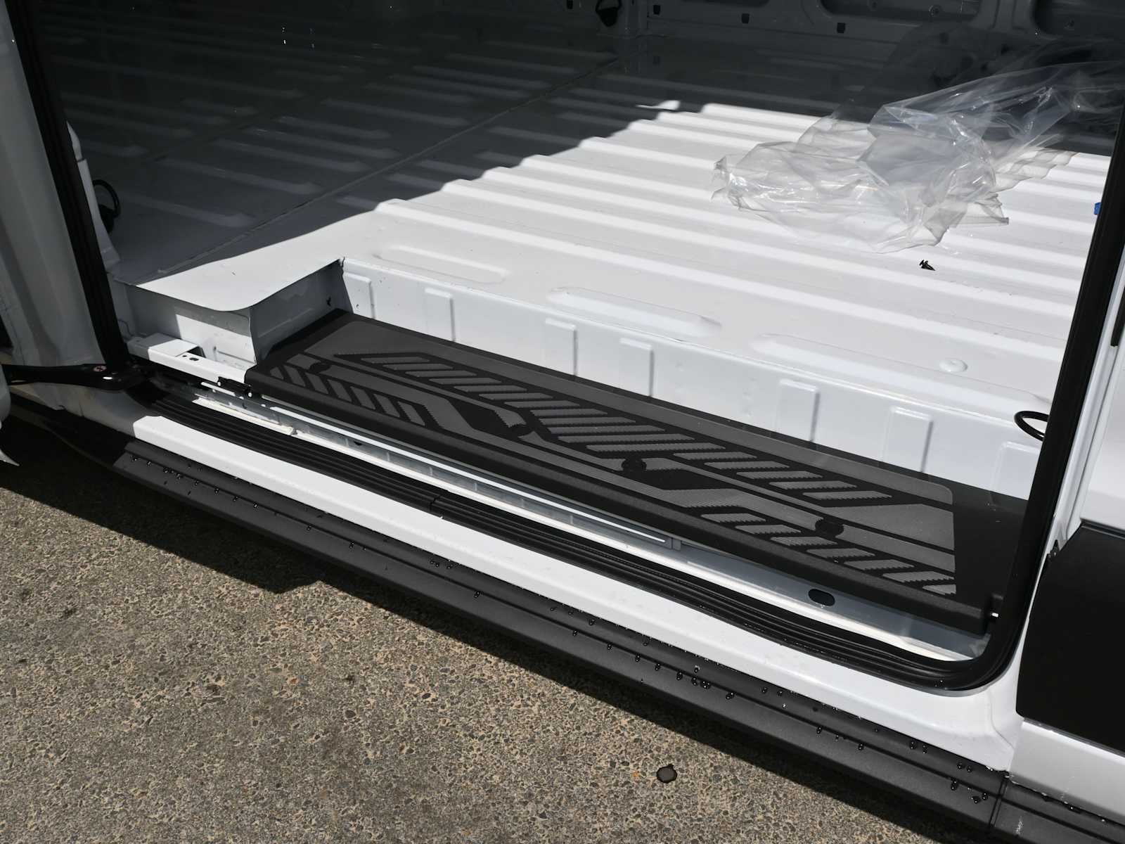 2025 Ford Transit Cargo Van