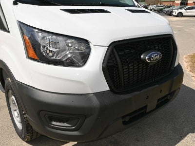 2025 Ford Transit Cargo Van