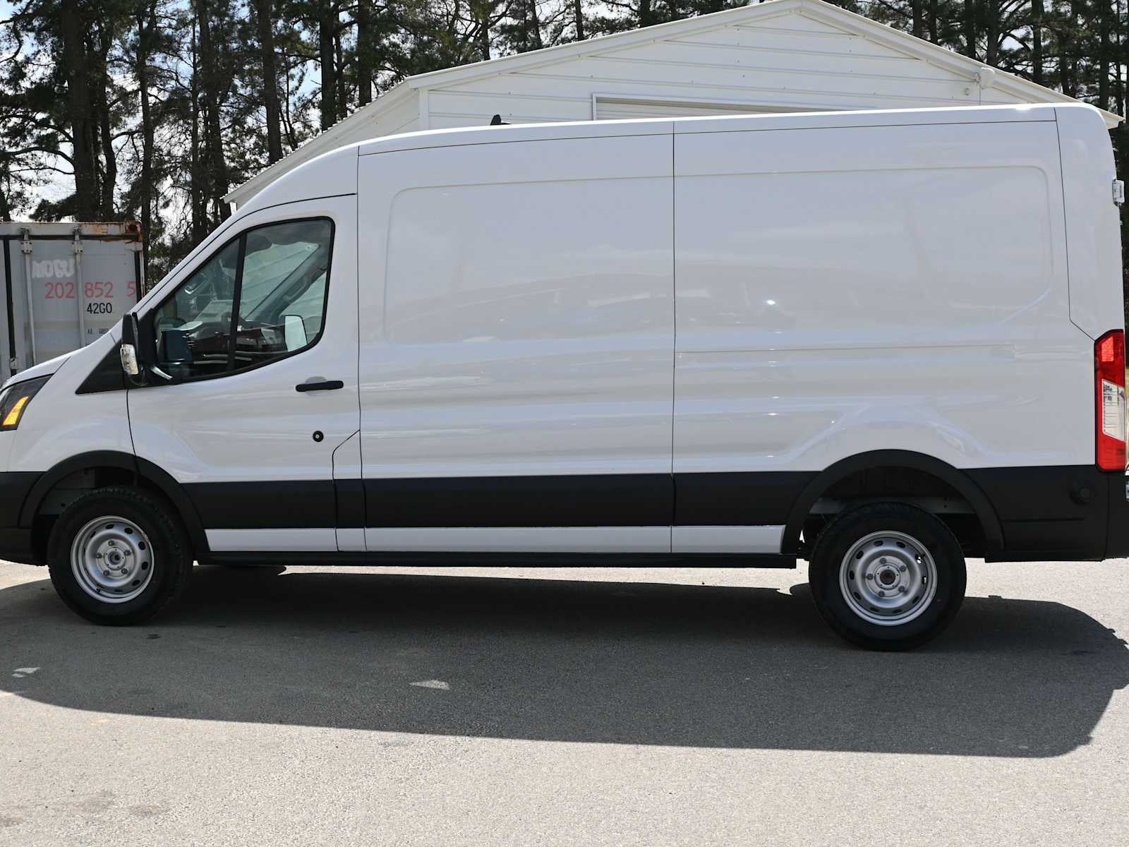 2025 Ford Transit Cargo Van