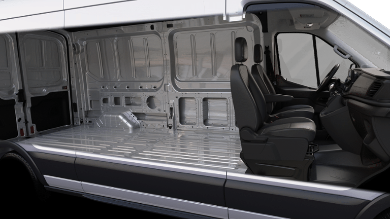2025 Ford Transit Cargo Van