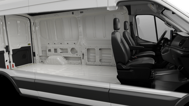 2026 Ford Transit Cargo Van