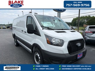 2026 Ford Transit Cargo Van