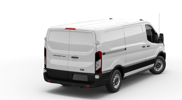 2026 Ford Transit Cargo Van