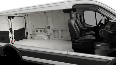 2026 Ford Transit Cargo Van
