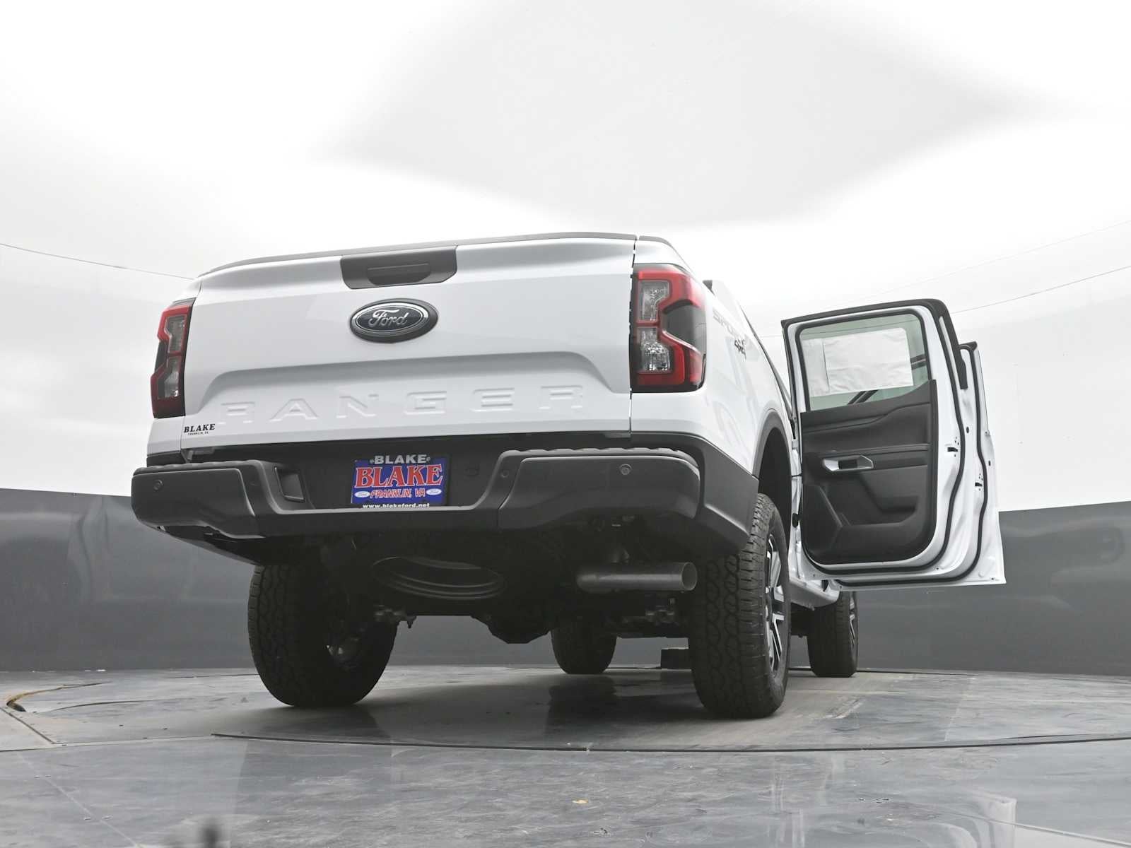 2025 Ford Ranger LARIAT