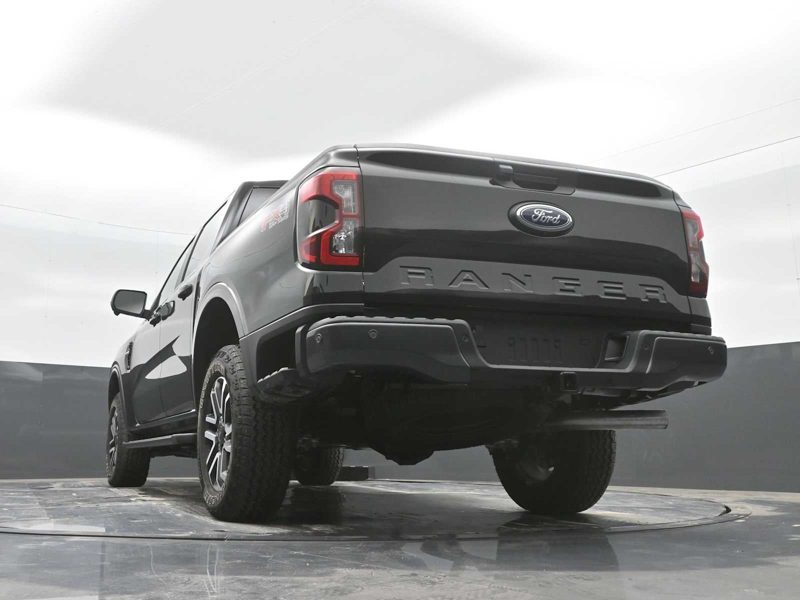 2024 Ford Ranger LARIAT