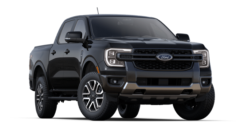 2024 Ford Ranger LARIAT
