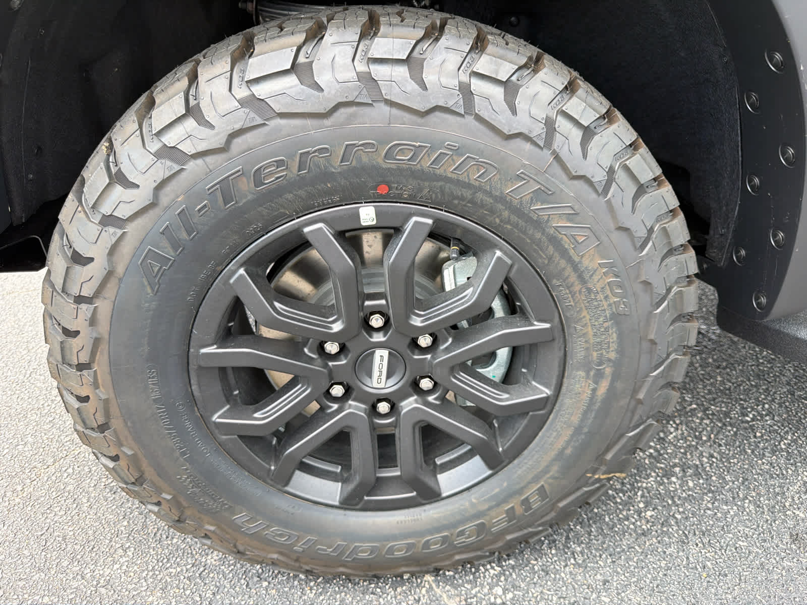 2026 Ford Ranger Raptor