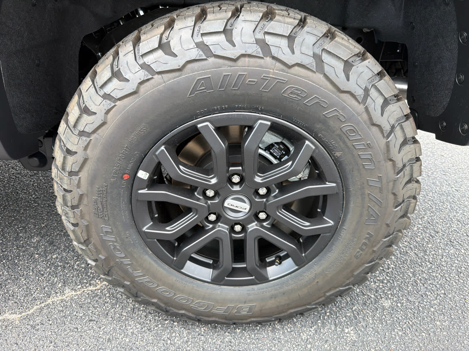 2026 Ford Ranger Raptor
