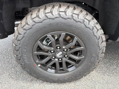 2026 Ford Ranger Raptor