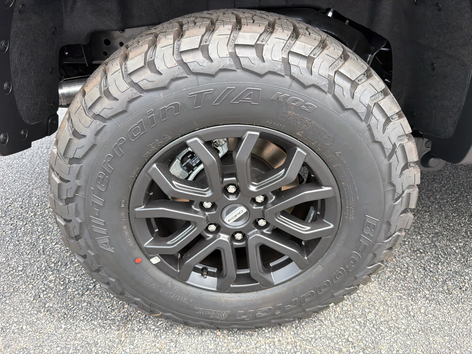 2026 Ford Ranger Raptor