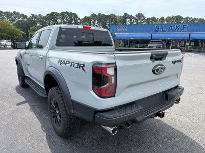 2026 Ford Ranger Raptor