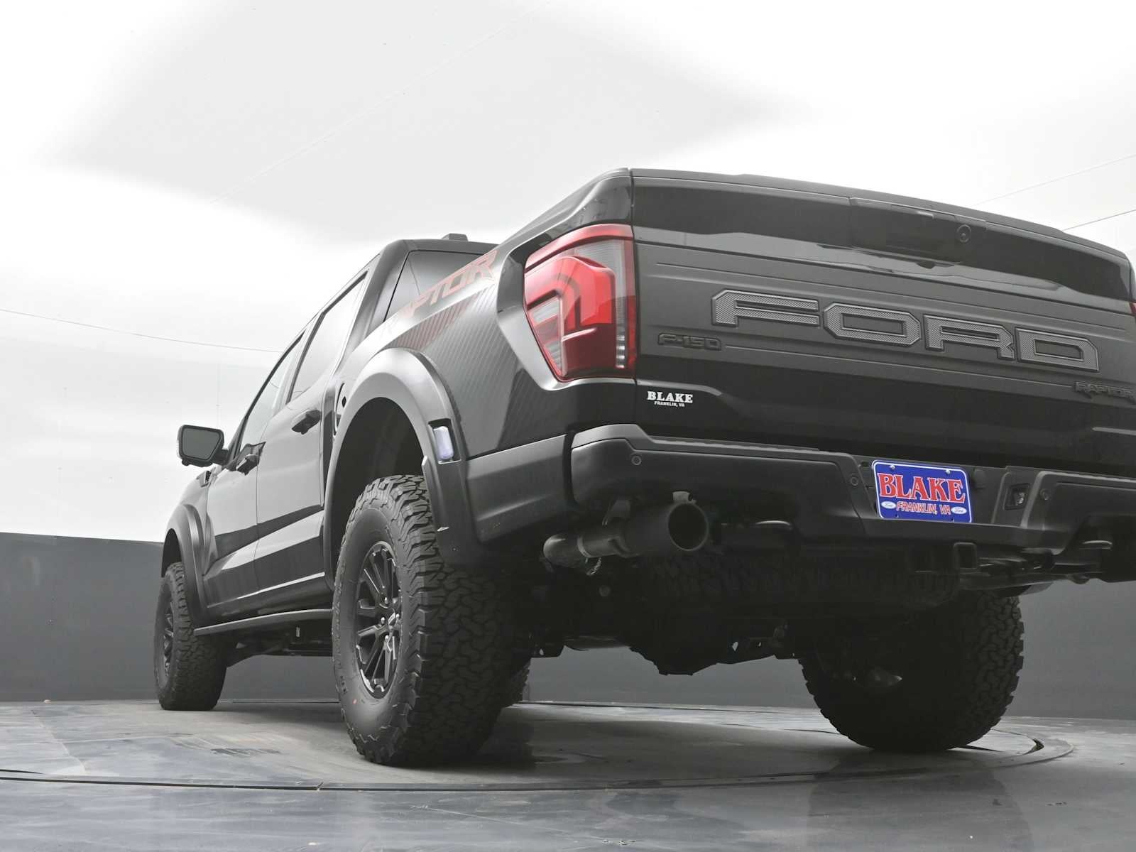 2026 Ford F-150 Raptor