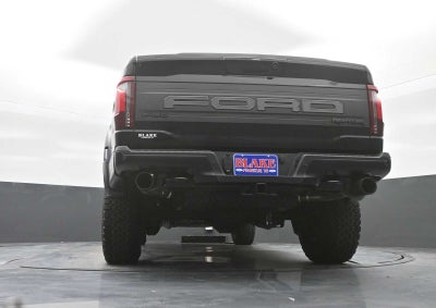 2026 Ford F-150 Raptor