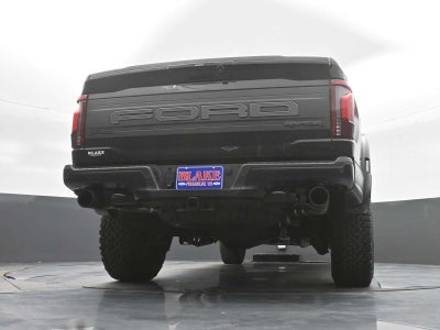 2026 Ford F-150 Raptor