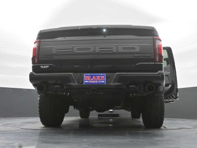 2026 Ford F-150 Raptor