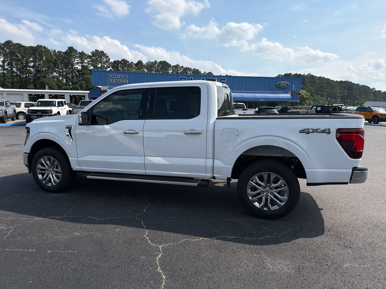 2026 Ford F-150 XLT