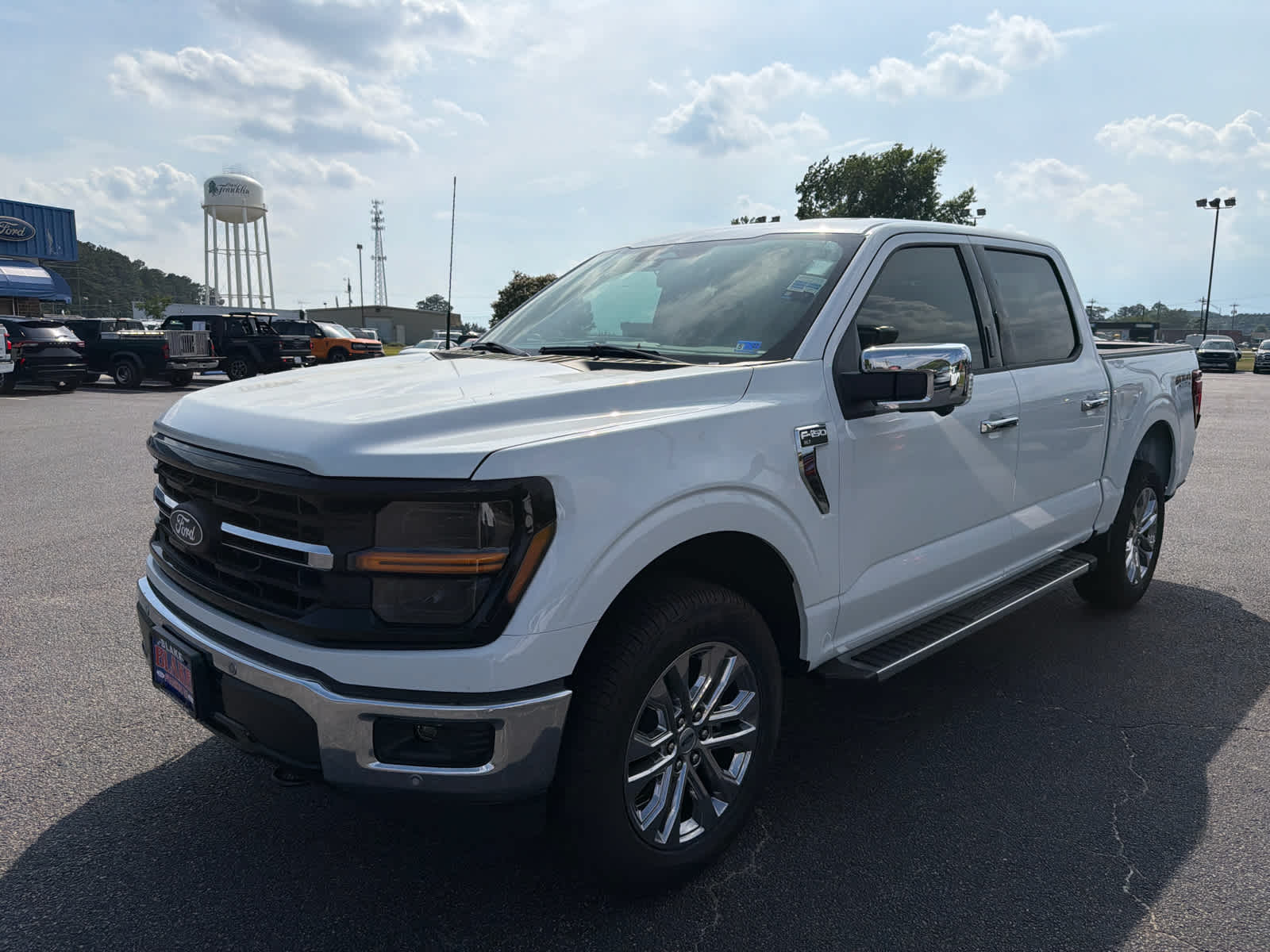 2026 Ford F-150 XLT