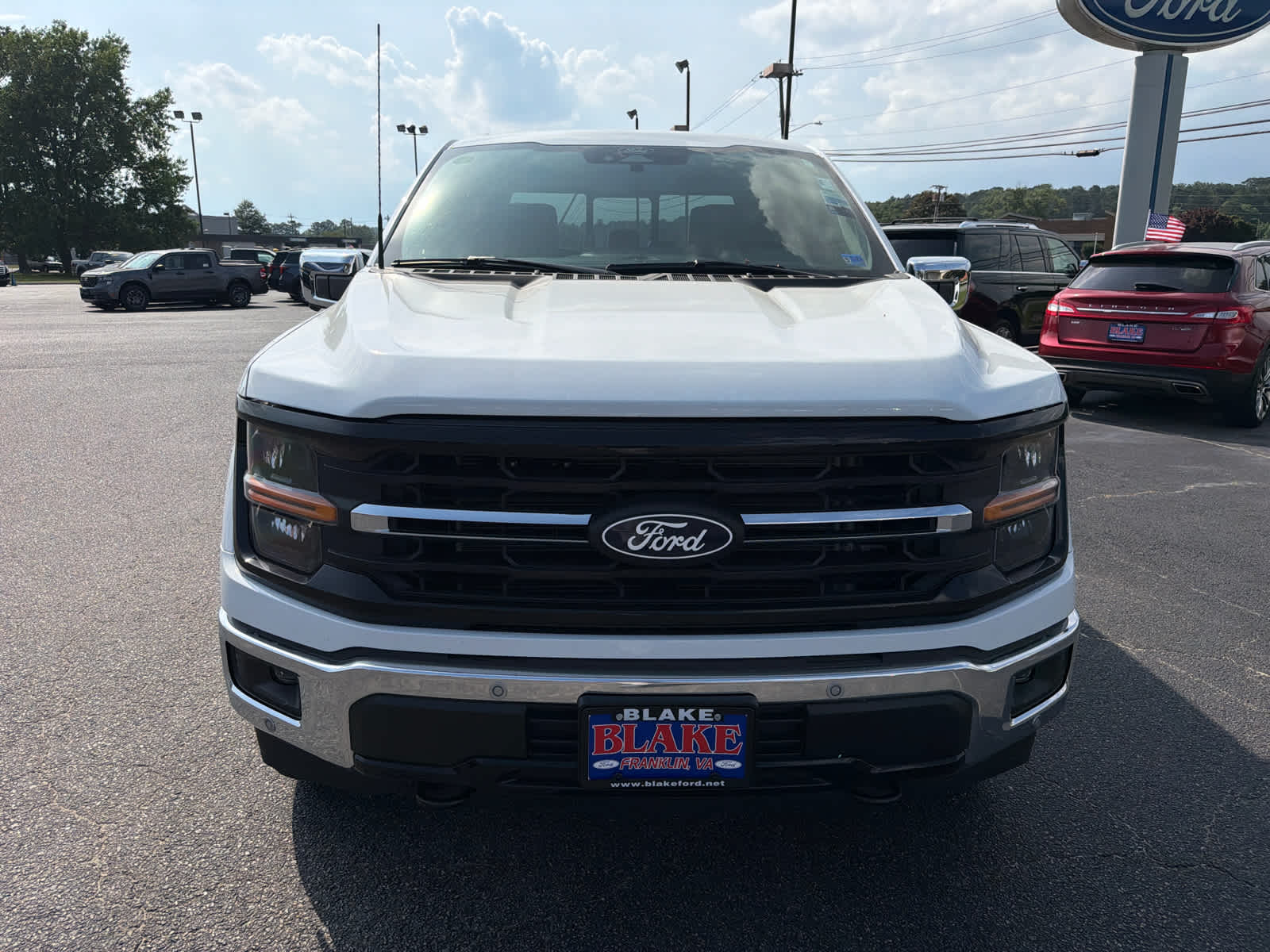 2026 Ford F-150 XLT