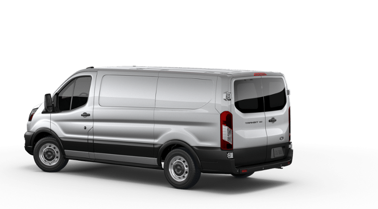 2026 Ford Transit Cargo Van