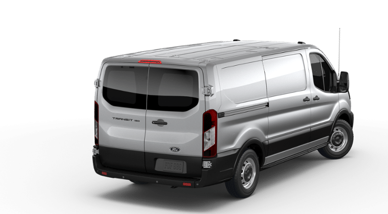 2026 Ford Transit Cargo Van
