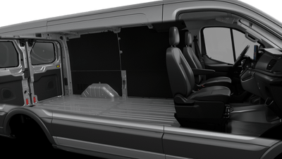 2026 Ford Transit Cargo Van