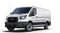2025 Ford Transit Cargo Van