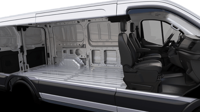 2025 Ford Transit Cargo Van
