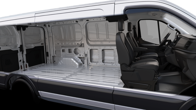 2025 Ford Transit Cargo Van