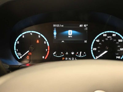 2024 Ford Bronco Sport Heritage