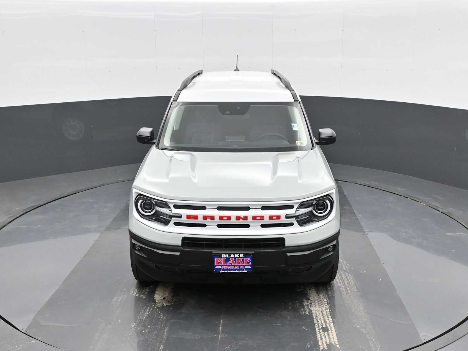 2024 Ford Bronco Sport Heritage