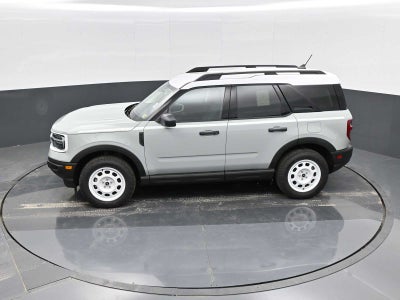 2024 Ford Bronco Sport Heritage