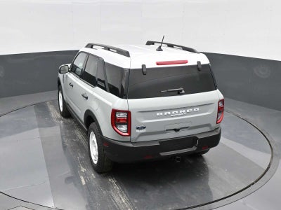 2024 Ford Bronco Sport Heritage