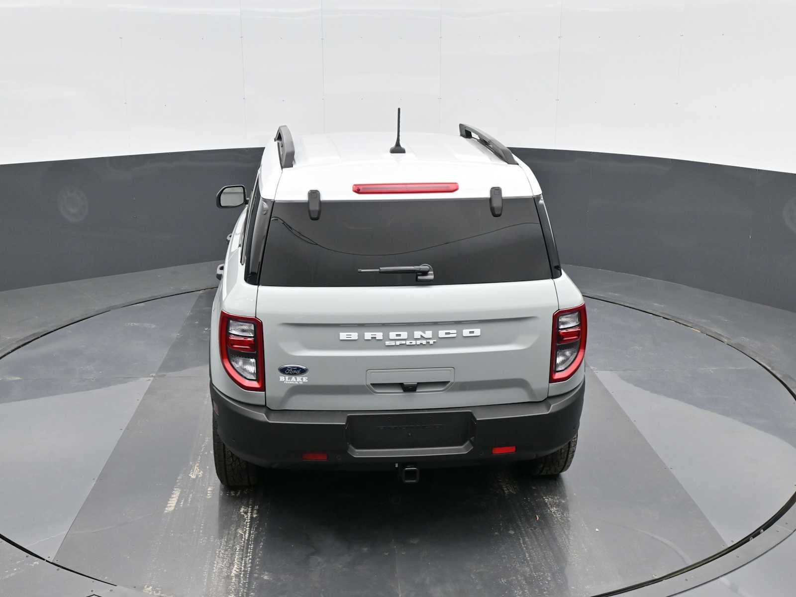 2024 Ford Bronco Sport Heritage