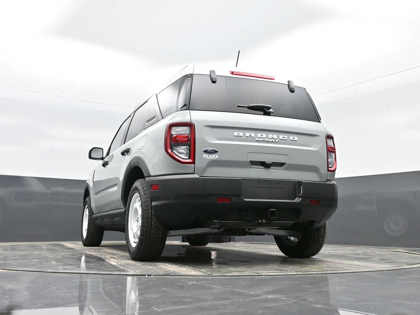 2024 Ford Bronco Sport Heritage