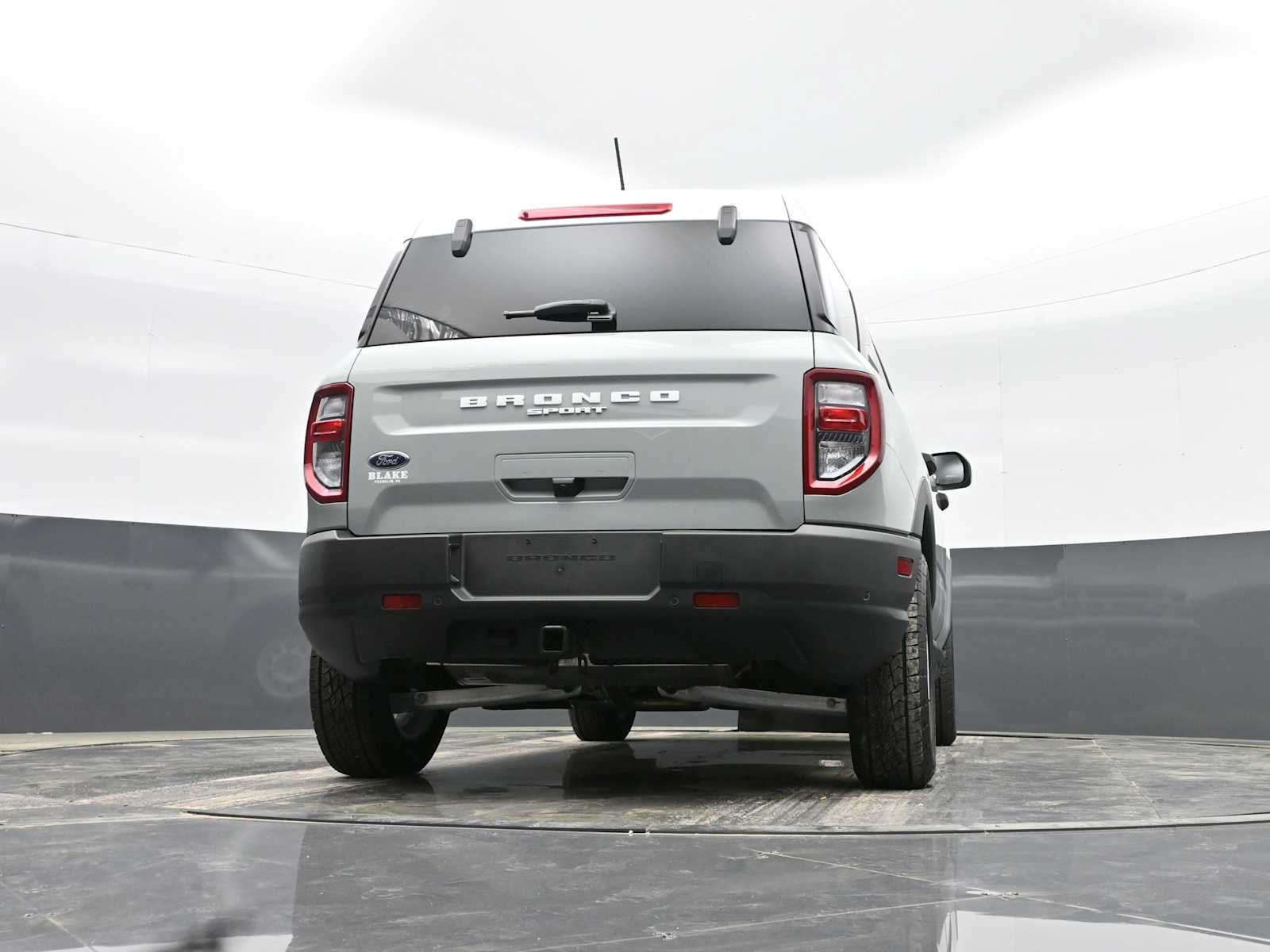 2024 Ford Bronco Sport Heritage