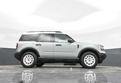 2024 Ford Bronco Sport Heritage