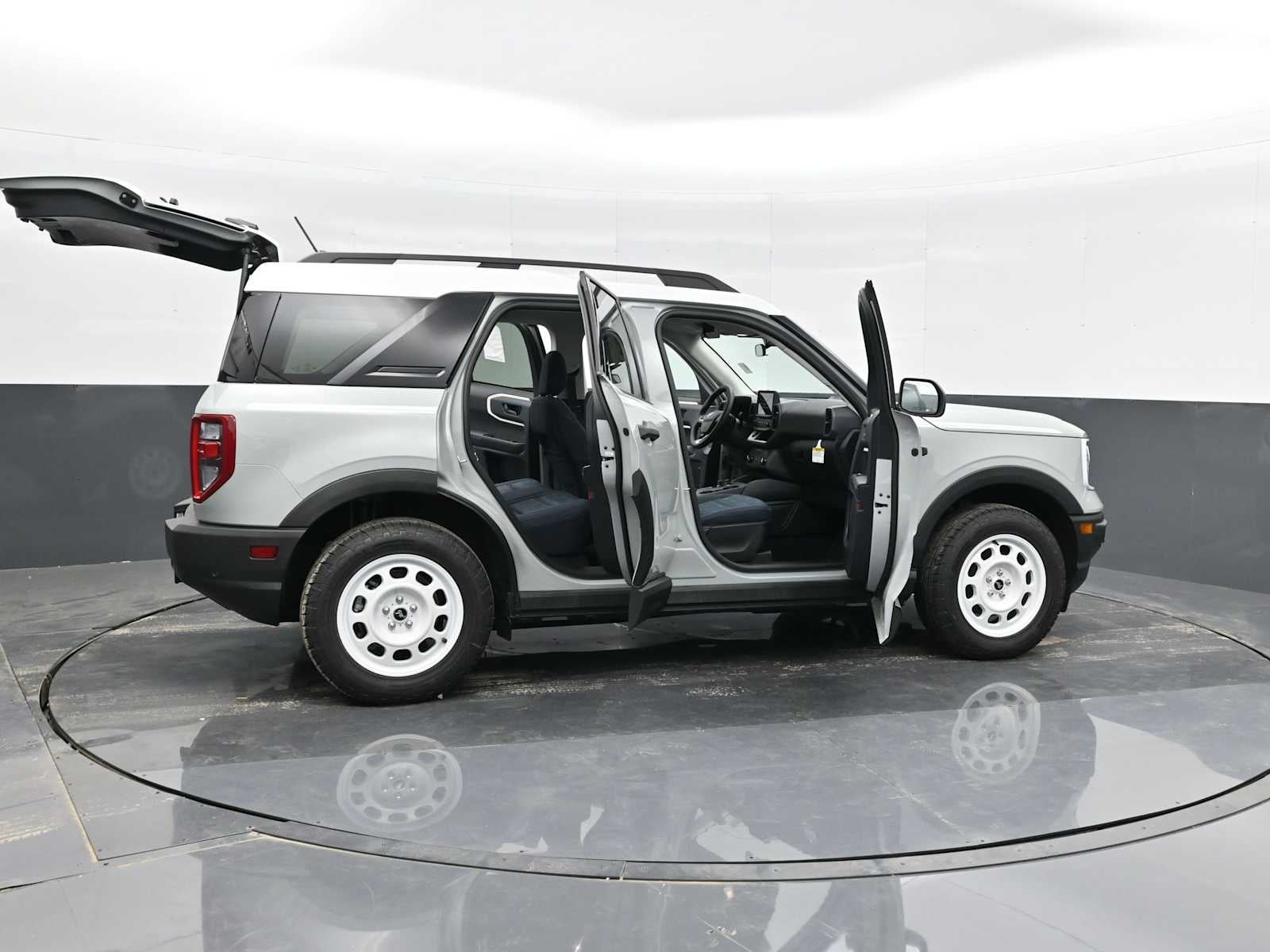 2024 Ford Bronco Sport Heritage