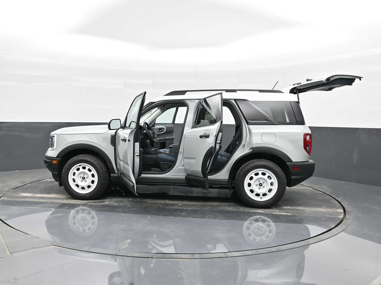 2024 Ford Bronco Sport Heritage