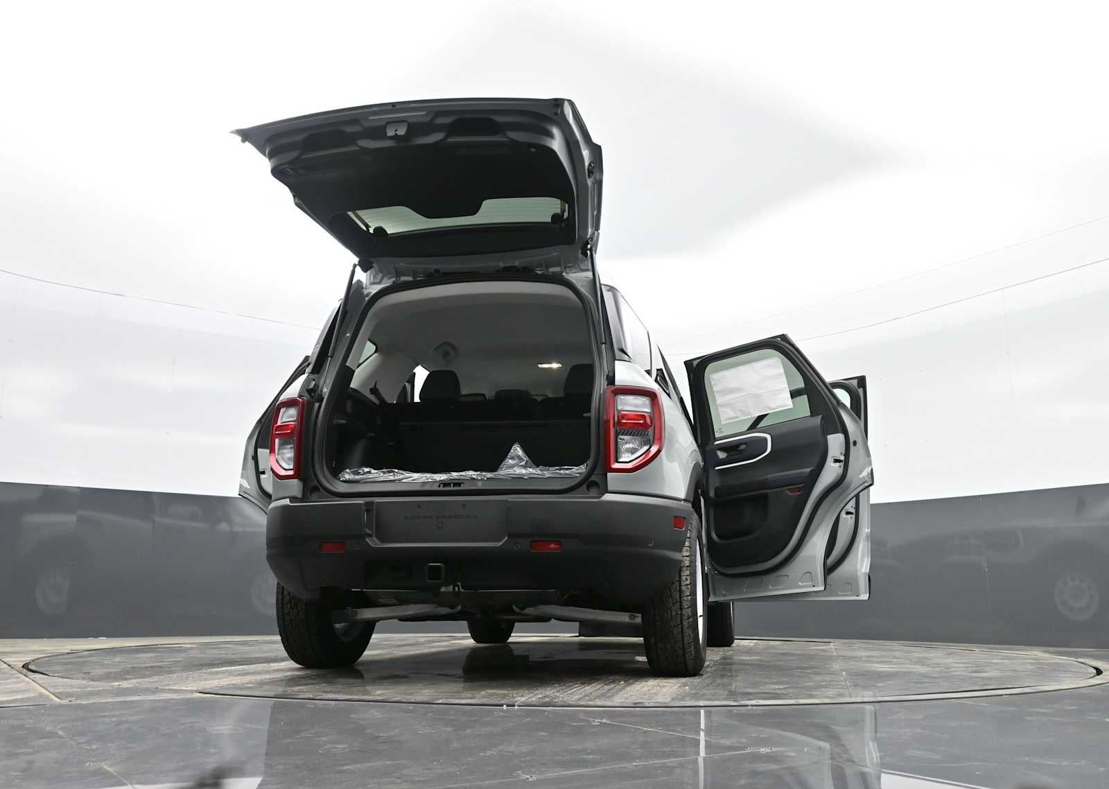 2024 Ford Bronco Sport Heritage