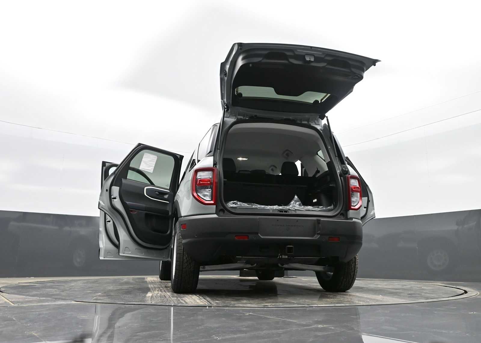 2024 Ford Bronco Sport Heritage