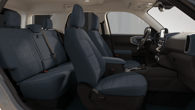 2024 Ford Bronco Sport Heritage